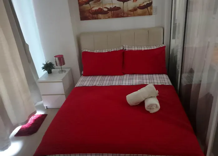 Azure Staycation By Jr Auberge de jeunesse Manille